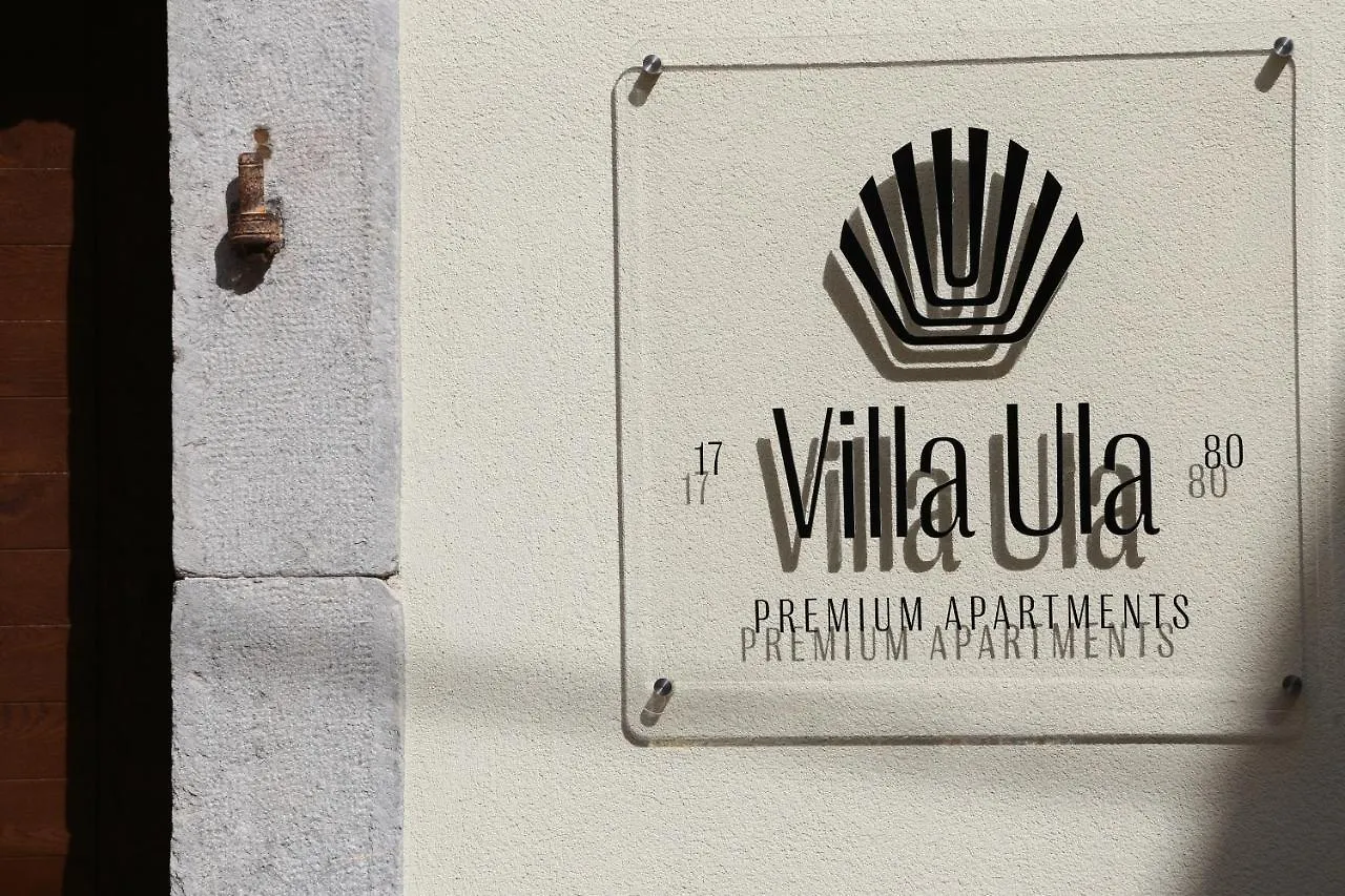 Villa Ula Premium Apartments ,Free Private Parking أوباتيا