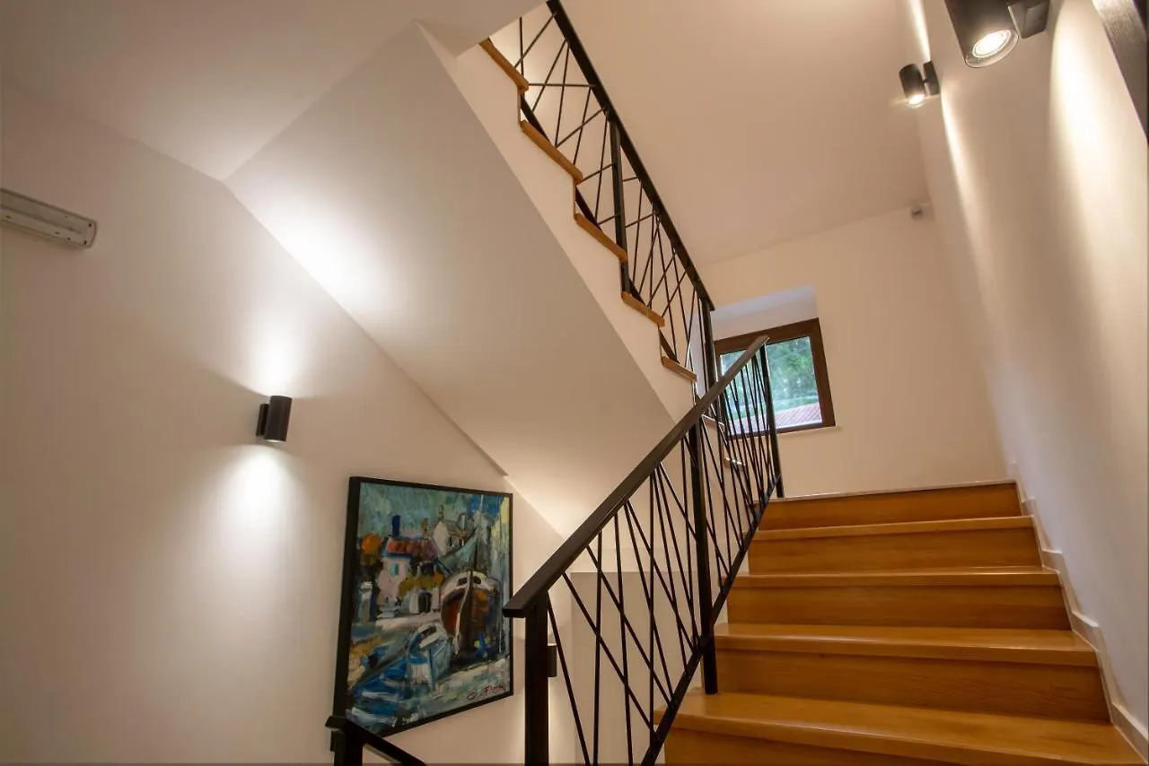 Villa Ula Premium Apartments ,Free Private Parking أوباتيا كرواتيا