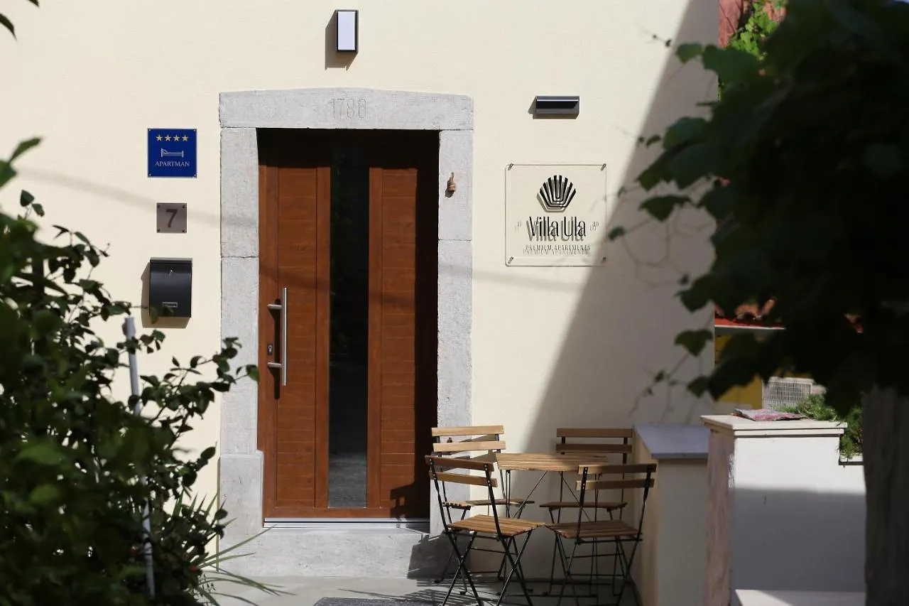 Villa Ula Premium Apartments ,Free Private Parking أوباتيا