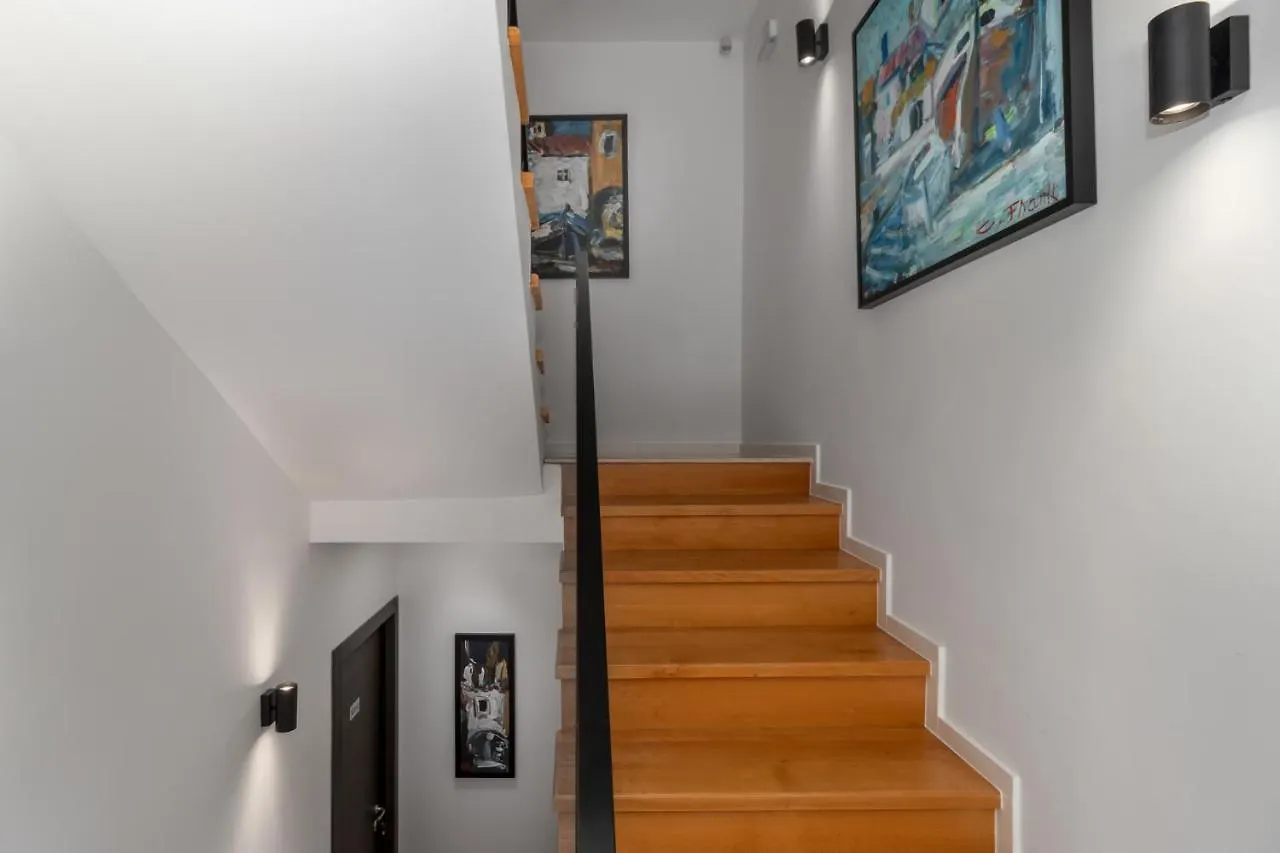 Villa Ula Premium Apartments ,Free Private Parking أوباتيا كرواتيا