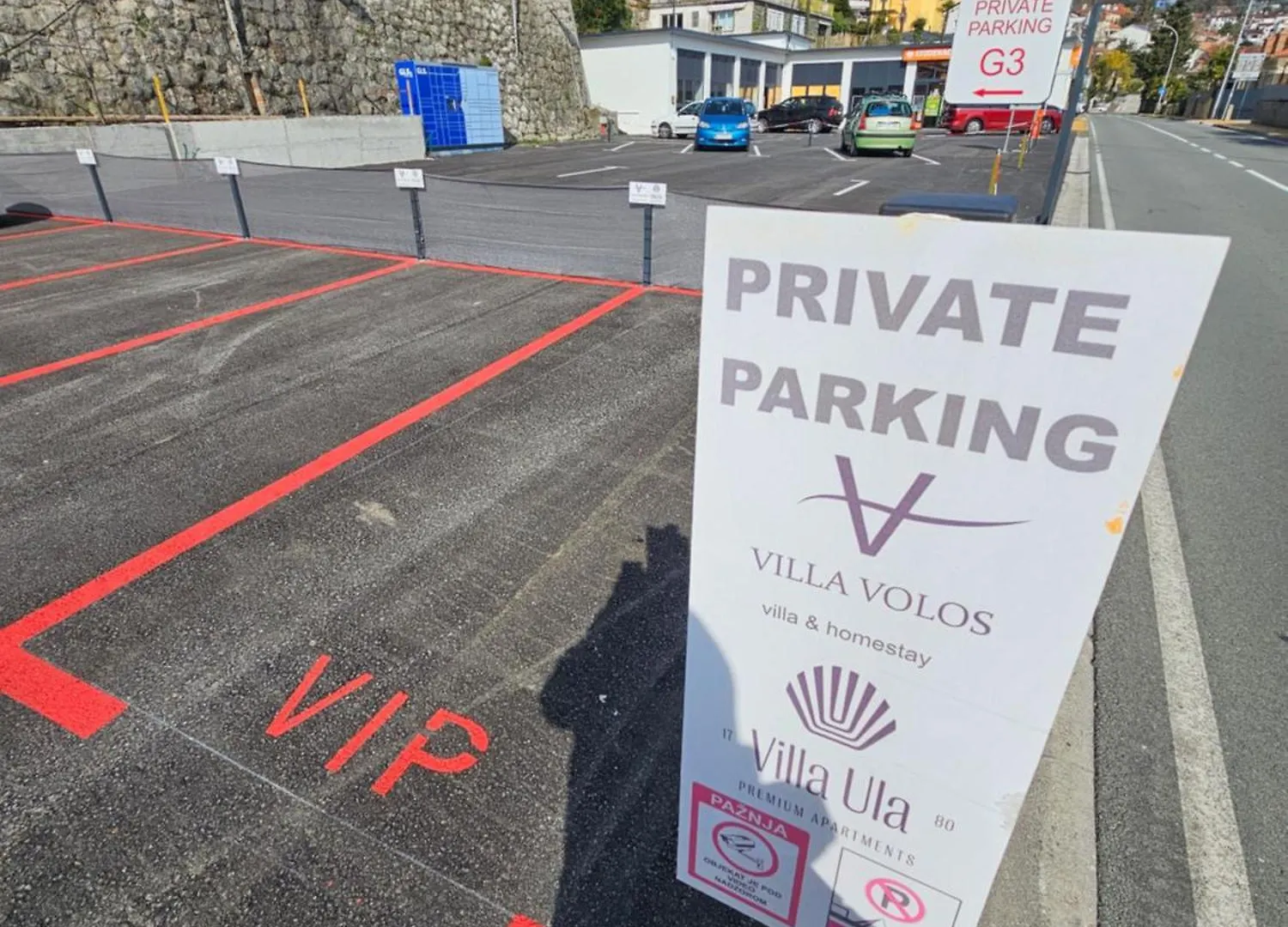 Villa Ula Premium Apartments ,Free Private Parking أوباتيا