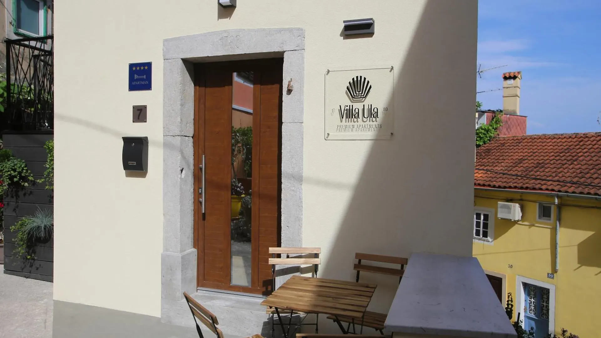 Villa Ula Premium Apartments ,Free Private Parking أوباتيا كرواتيا