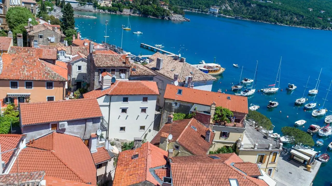 Villa Ula Premium Apartments ,Free Private Parking Abbázia Horvátország