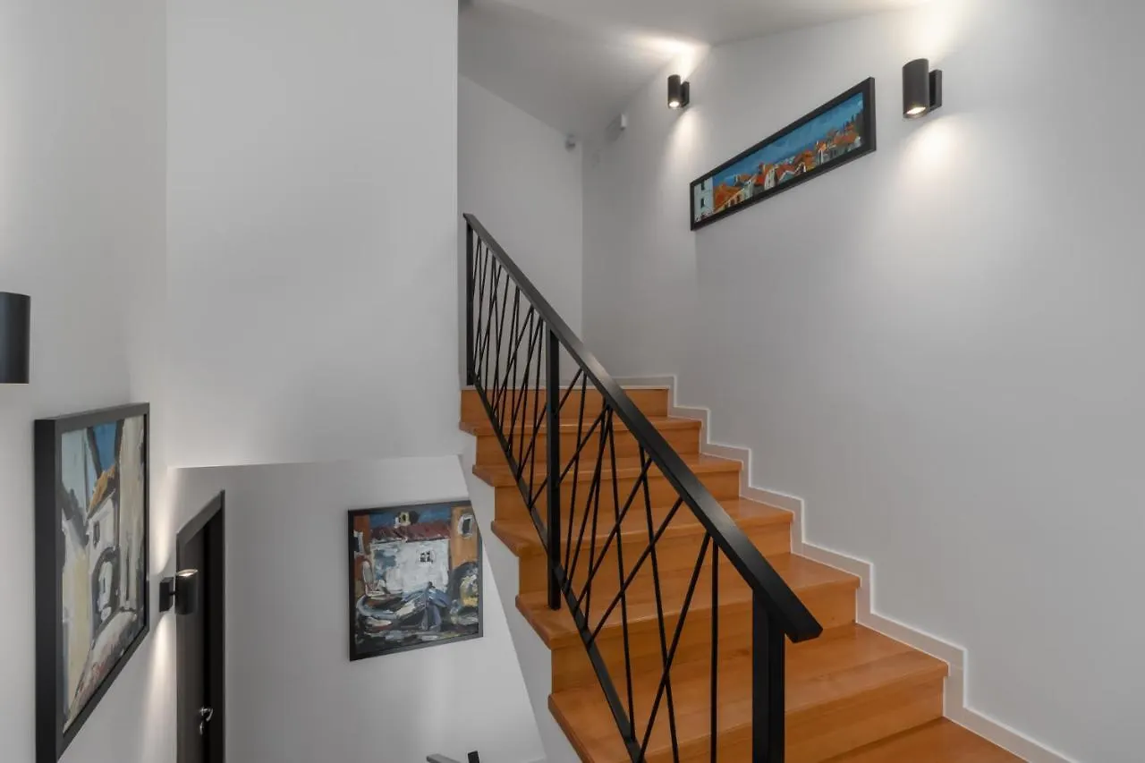 Villa Ula Premium Apartments ,Free Private Parking Abbázia Horvátország