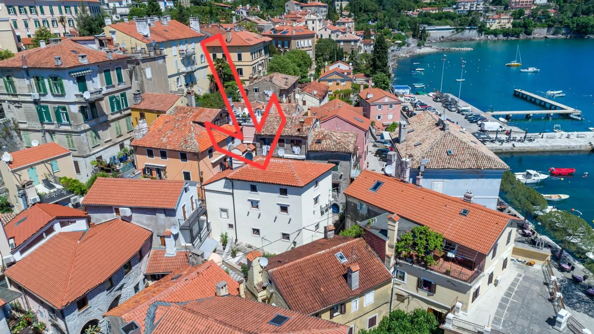 Premium Apartments Villa Ula Abbazia 0*,  Croazia
